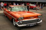 Chevrolet Biscayne 1958 года
